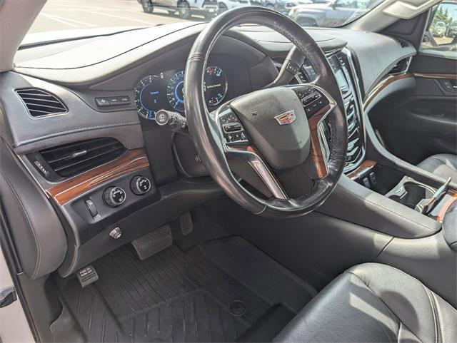 used 2019 Cadillac Escalade car, priced at $37,900