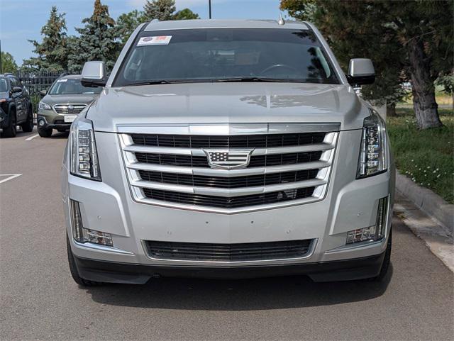 used 2019 Cadillac Escalade car, priced at $37,900