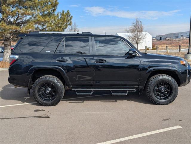 used 2022 Toyota 4Runner car, priced at $44,900