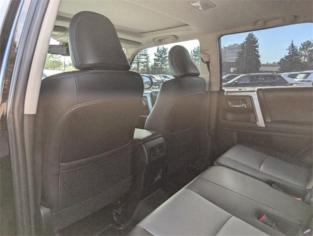 used 2022 Toyota 4Runner car, priced at $44,900