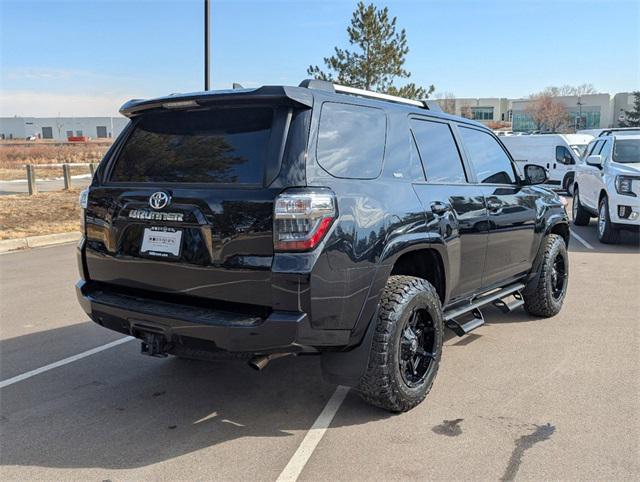 used 2022 Toyota 4Runner car, priced at $44,900