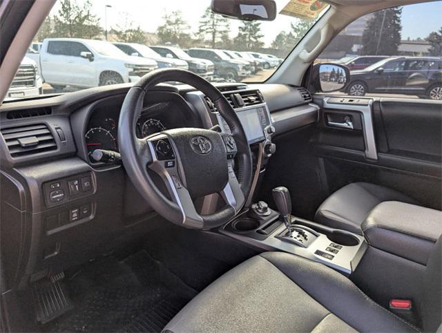 used 2022 Toyota 4Runner car, priced at $44,900