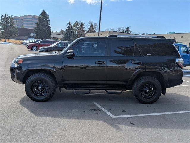 used 2022 Toyota 4Runner car, priced at $44,900