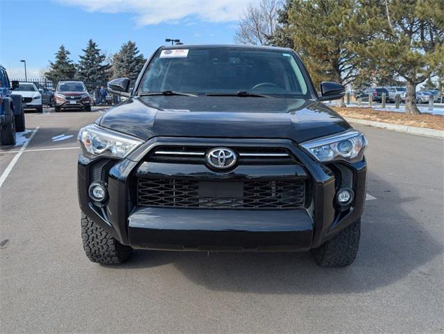 used 2022 Toyota 4Runner car, priced at $44,900