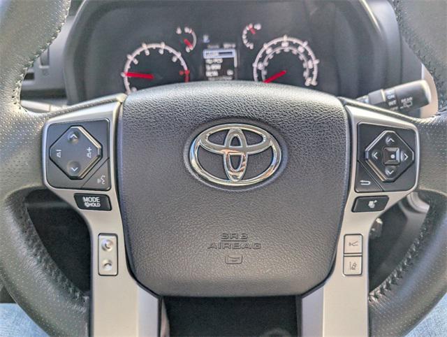 used 2022 Toyota 4Runner car, priced at $44,900