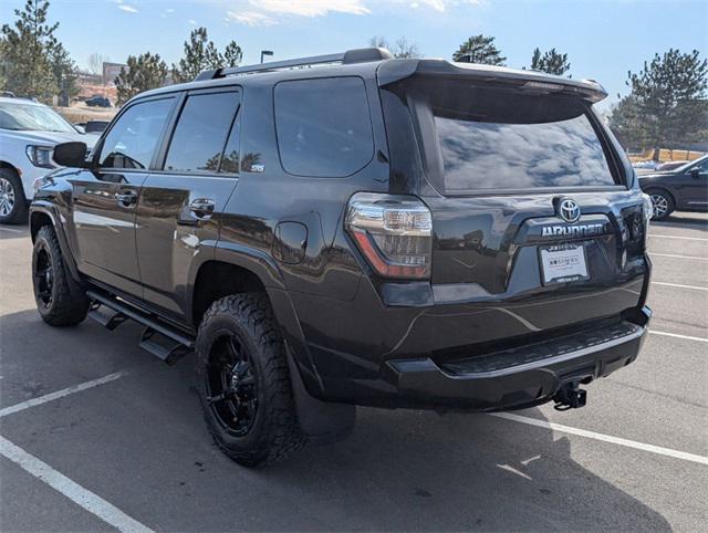 used 2022 Toyota 4Runner car, priced at $44,900