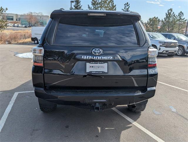 used 2022 Toyota 4Runner car, priced at $44,900