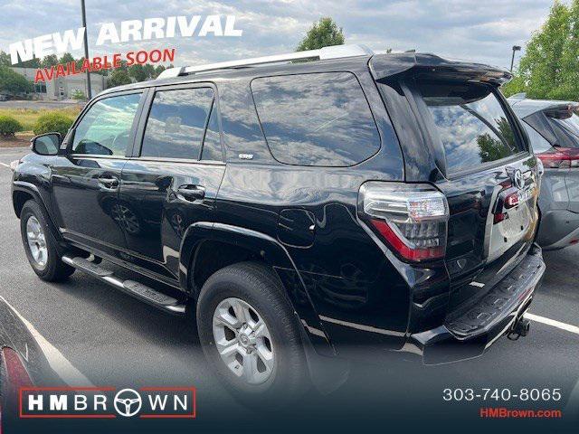 used 2018 Toyota 4Runner car, priced at $32,900