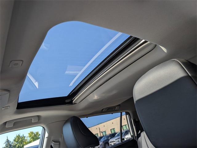 used 2024 Toyota Highlander car, priced at $42,900