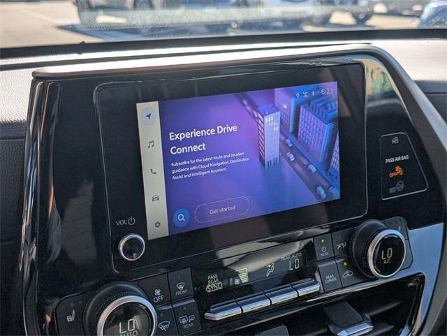 used 2024 Toyota Highlander car, priced at $42,900