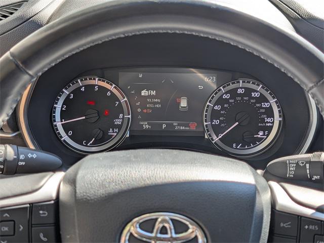 used 2024 Toyota Highlander car, priced at $42,900