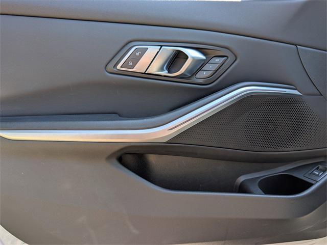 used 2023 BMW 330 car, priced at $36,900
