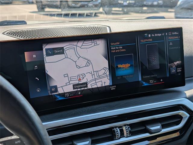 used 2023 BMW 330 car, priced at $36,900