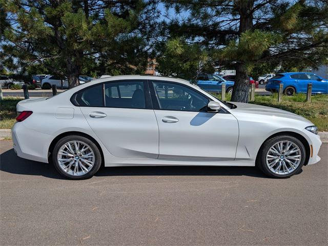 used 2023 BMW 330 car, priced at $36,900