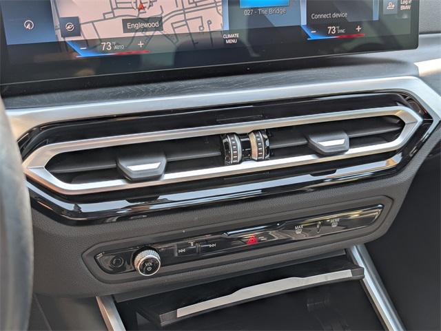 used 2023 BMW 330 car, priced at $36,900