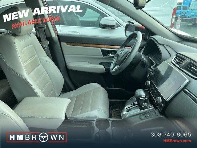 used 2022 Honda CR-V car, priced at $29,900