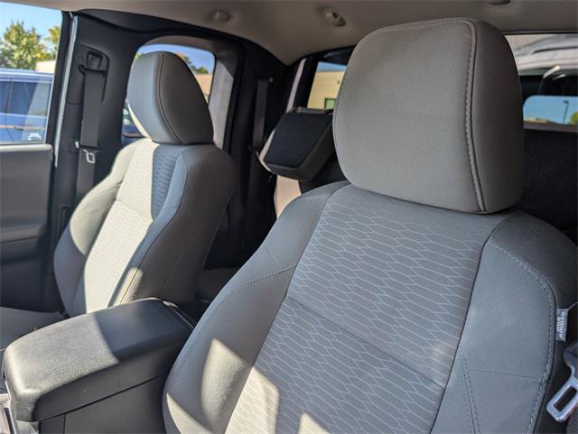 used 2017 Toyota Tacoma car, priced at $23,900