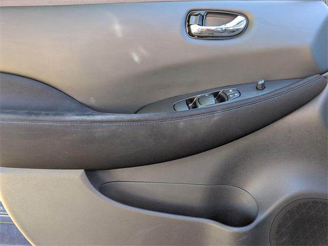 used 2019 Nissan Leaf car, priced at $11,900