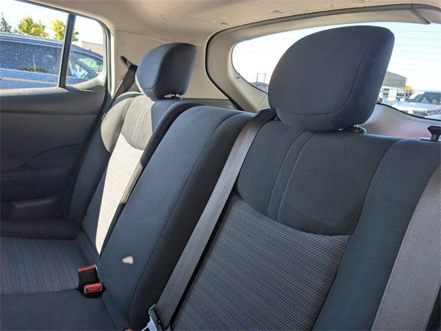 used 2019 Nissan Leaf car, priced at $11,900