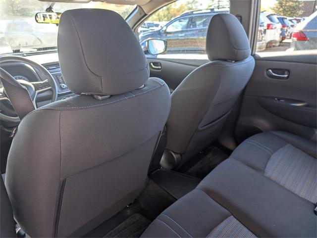 used 2019 Nissan Leaf car, priced at $11,900