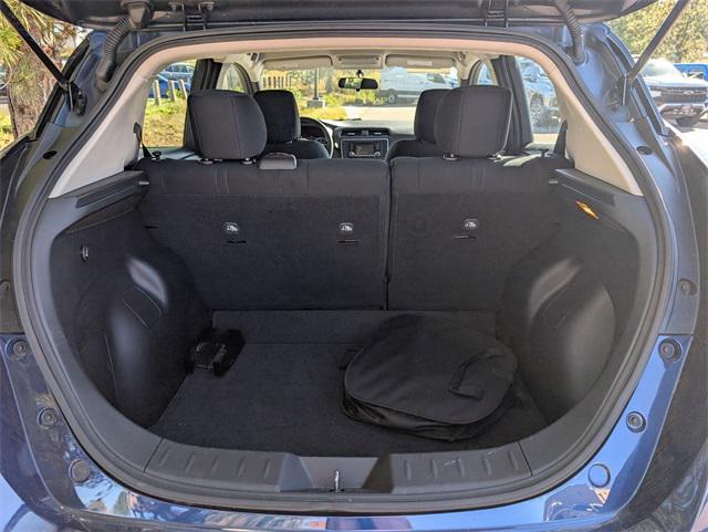 used 2019 Nissan Leaf car, priced at $11,900