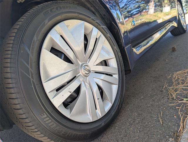 used 2019 Nissan Leaf car, priced at $11,900