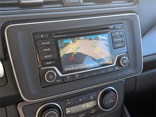 used 2019 Nissan Leaf car, priced at $11,900
