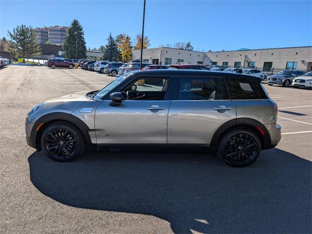 used 2020 MINI Clubman car, priced at $23,500