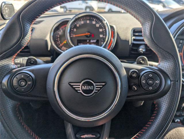 used 2020 MINI Clubman car, priced at $23,500