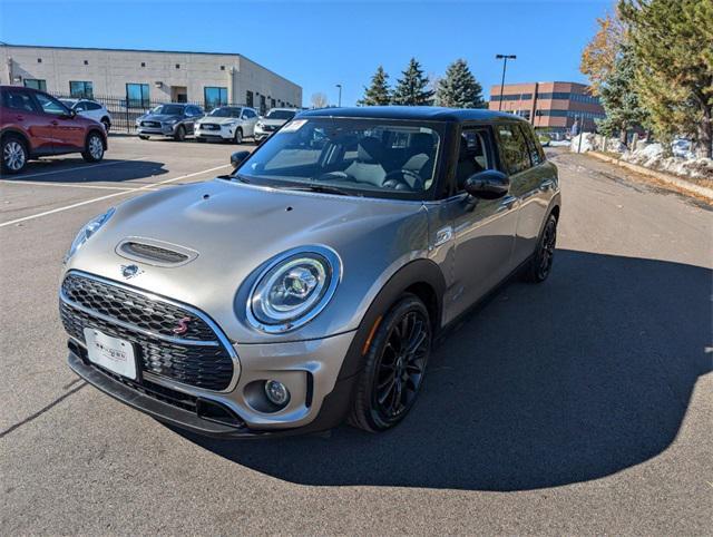 used 2020 MINI Clubman car, priced at $23,500