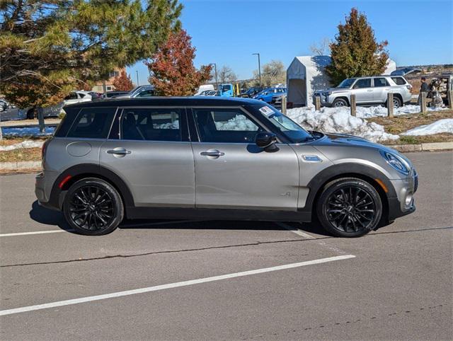 used 2020 MINI Clubman car, priced at $23,500