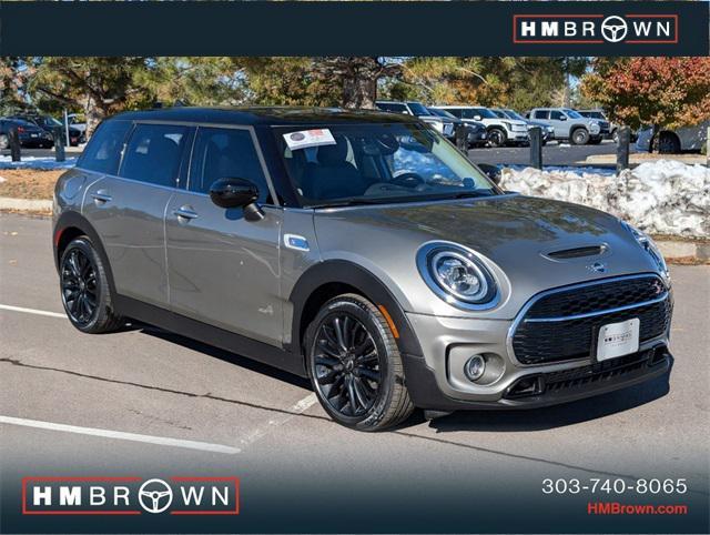 used 2020 MINI Clubman car, priced at $23,500