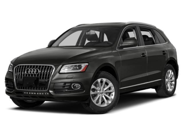 used 2015 Audi Q5 car, priced at $13,900