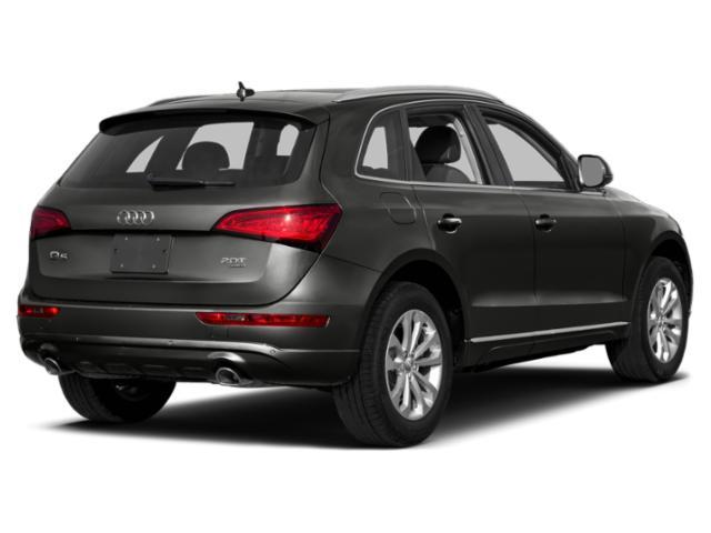 used 2015 Audi Q5 car, priced at $13,900