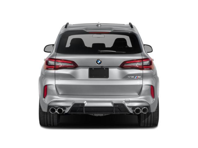 used 2021 BMW X5 M car, priced at $63,900