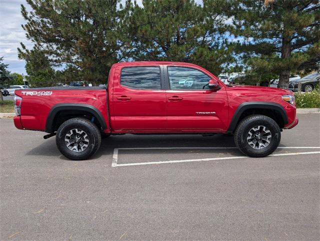 used 2021 Toyota Tacoma car, priced at $38,900