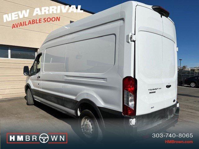 used 2022 Ford Transit-250 car, priced at $48,900