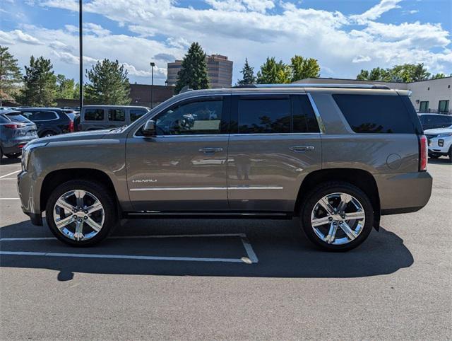 used 2019 GMC Yukon car, priced at $42,900