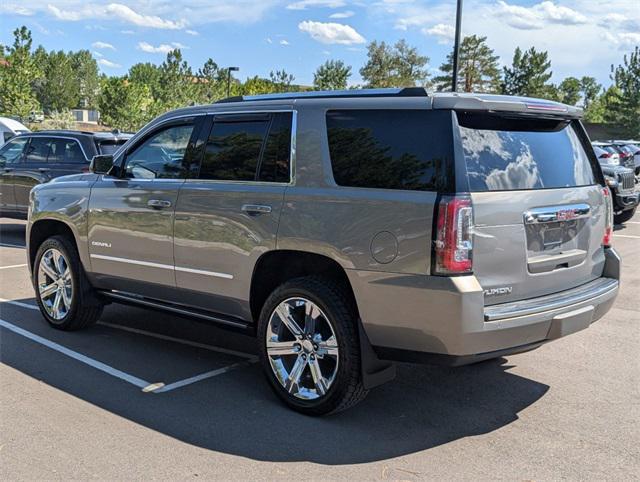 used 2019 GMC Yukon car, priced at $42,900