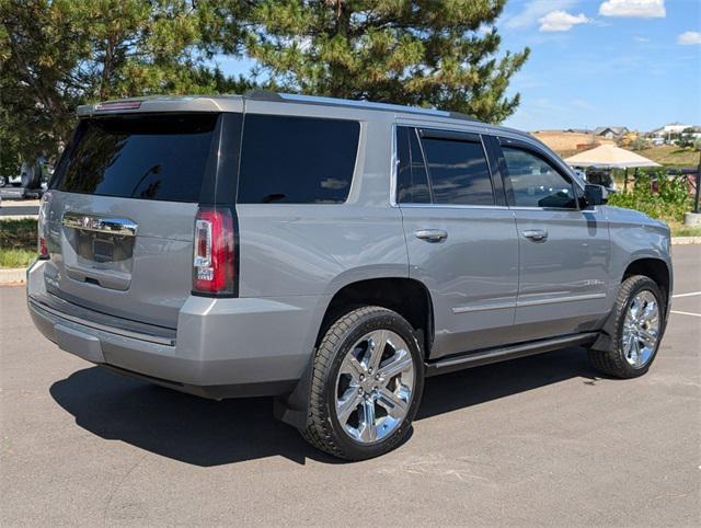 used 2019 GMC Yukon car, priced at $42,900