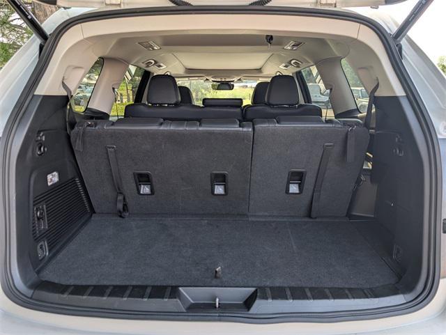 used 2024 Subaru Ascent car, priced at $39,900