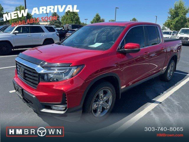 used 2022 Honda Ridgeline car, priced at $32,900