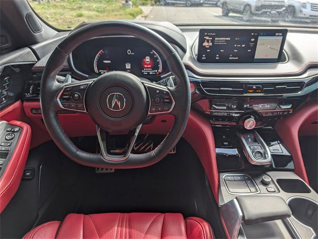used 2023 Acura MDX car, priced at $56,900