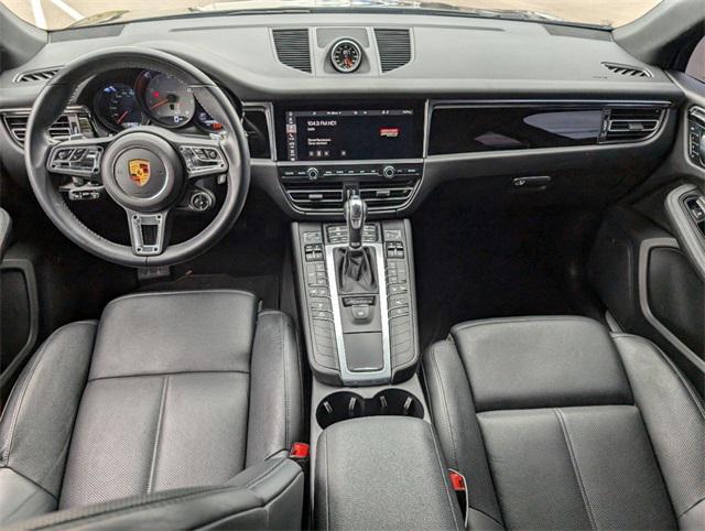 used 2021 Porsche Macan car, priced at $48,900