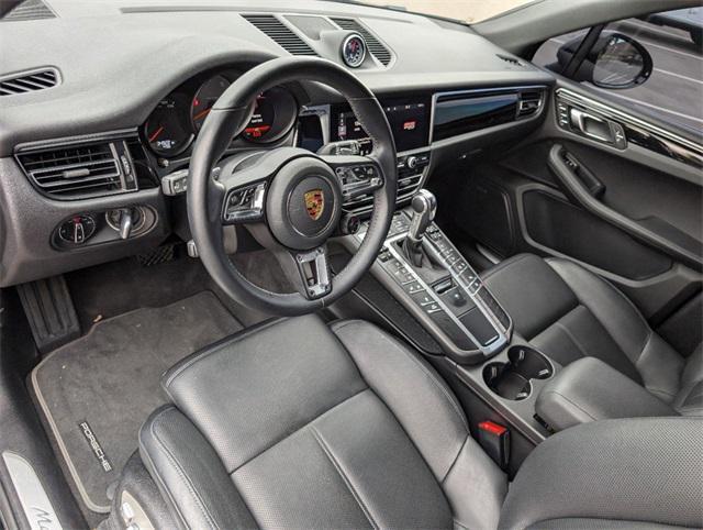 used 2021 Porsche Macan car, priced at $48,900