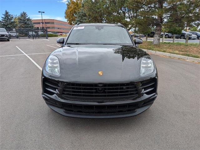 used 2021 Porsche Macan car, priced at $48,900