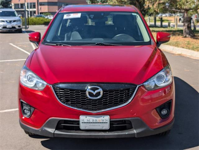 used 2015 Mazda CX-5 car, priced at $18,900