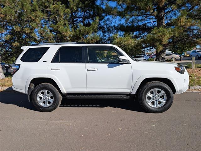 used 2023 Toyota 4Runner car, priced at $42,900