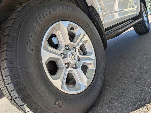 used 2023 Toyota 4Runner car, priced at $42,900