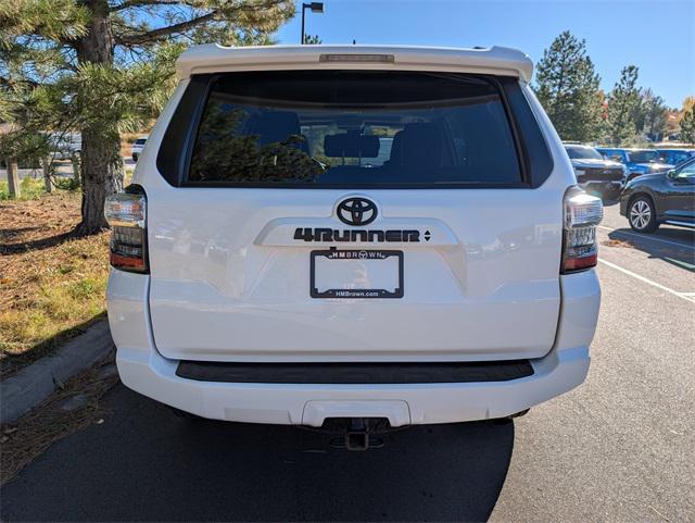 used 2023 Toyota 4Runner car, priced at $42,900